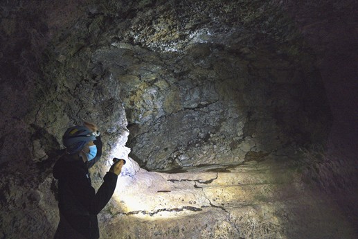 25 marzo La Cueva del Viento